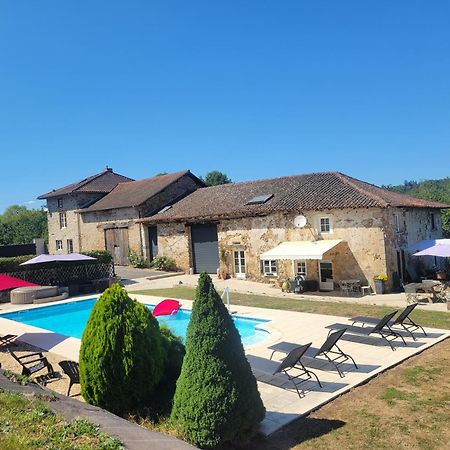 Les Hauts Brianco Solignac Exteriör bild