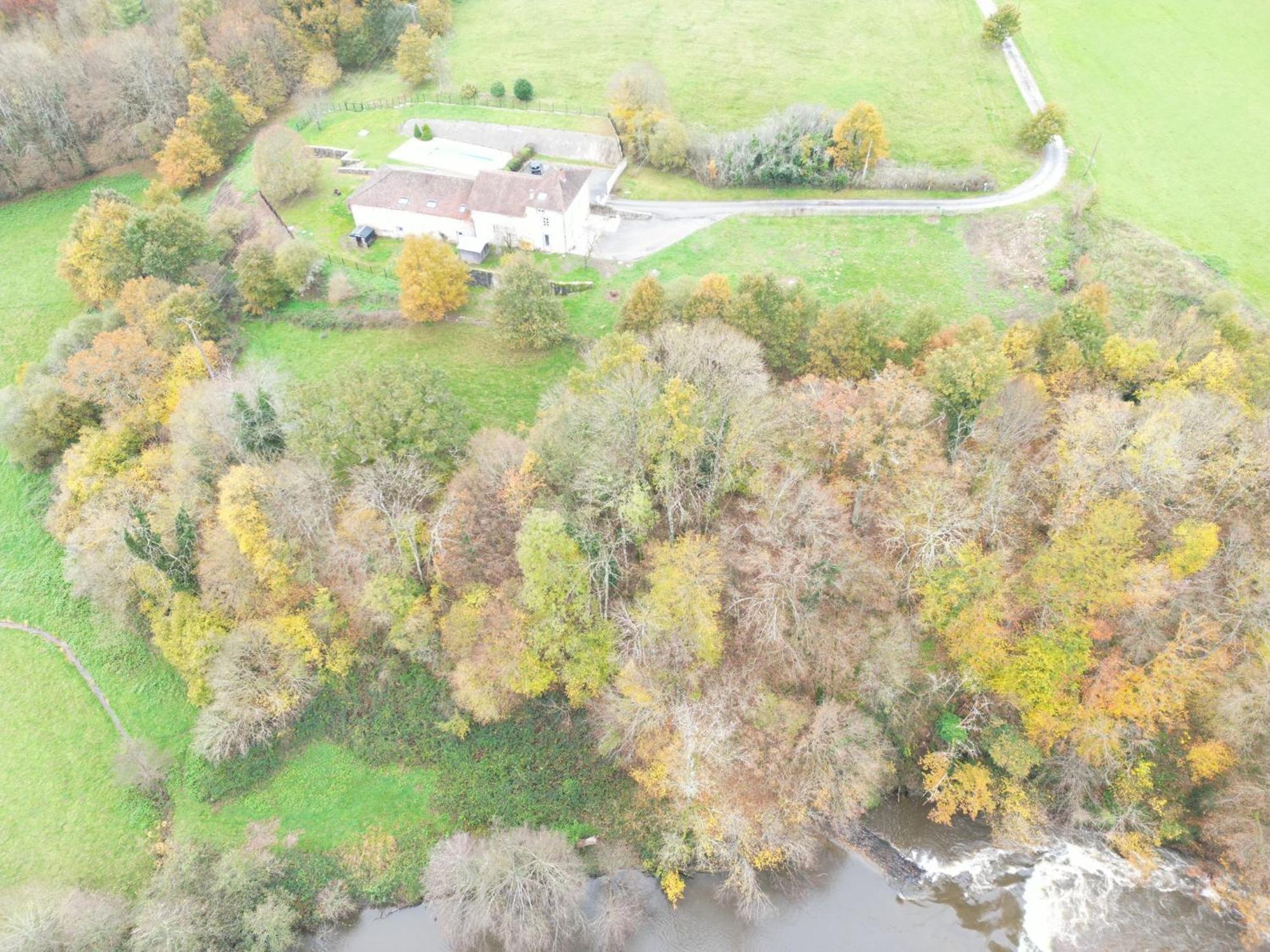 Les Hauts Brianco Solignac Exteriör bild