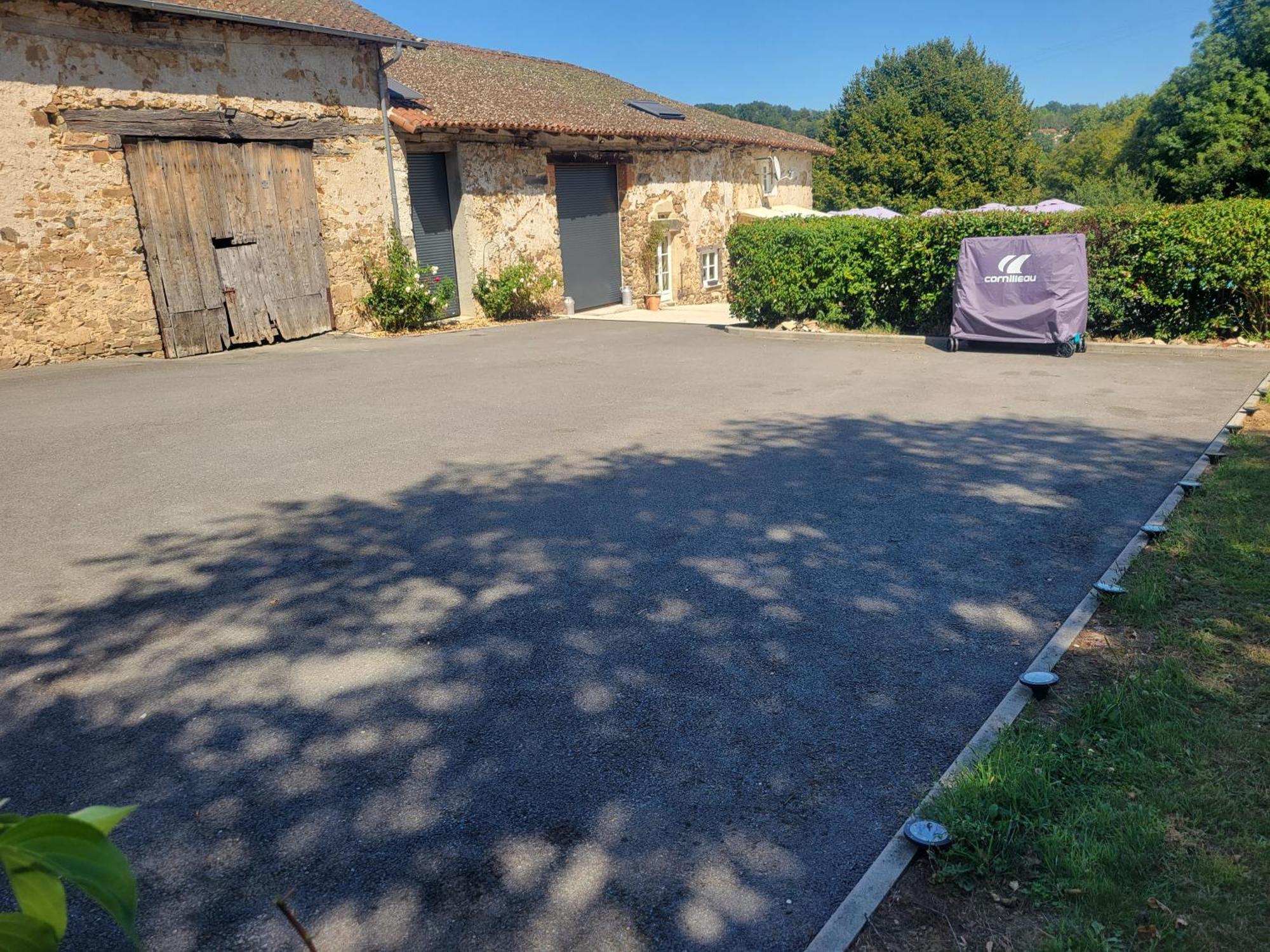 Les Hauts Brianco Solignac Exteriör bild
